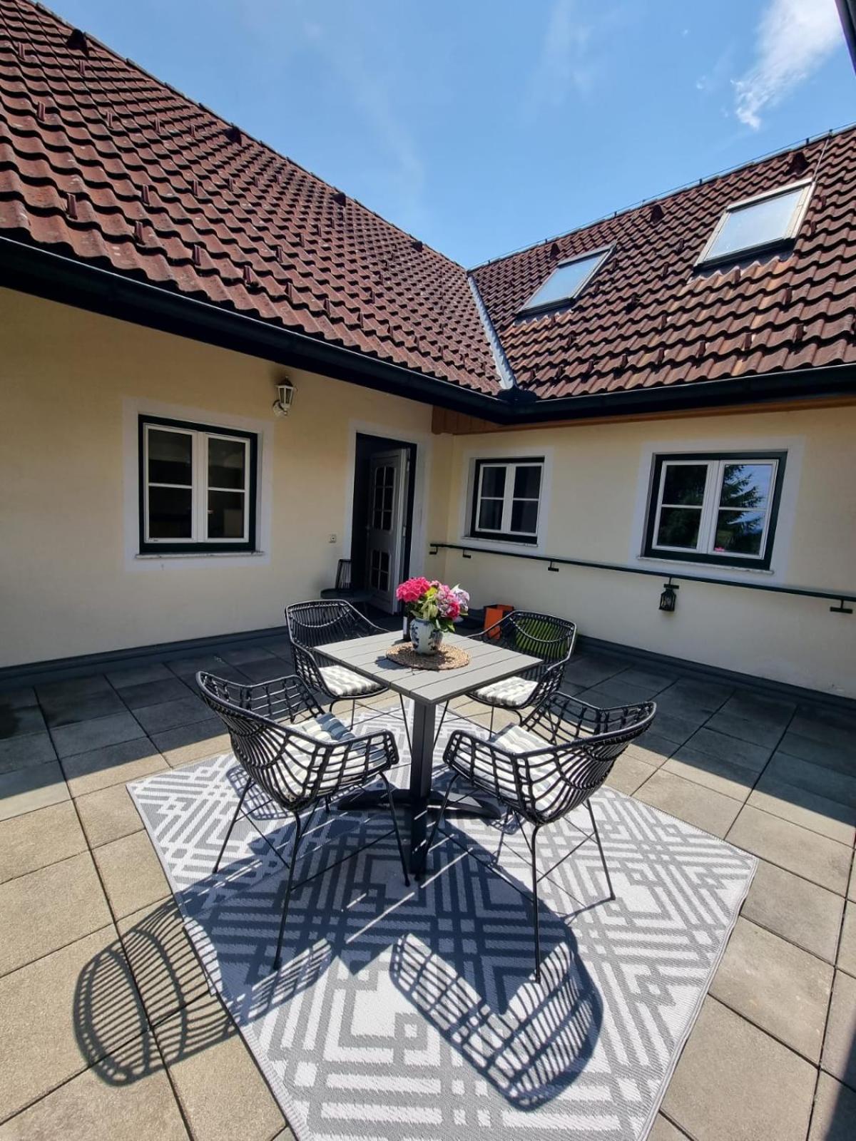 Ferienwohnung Dorner Spielfeld Zewnętrze zdjęcie