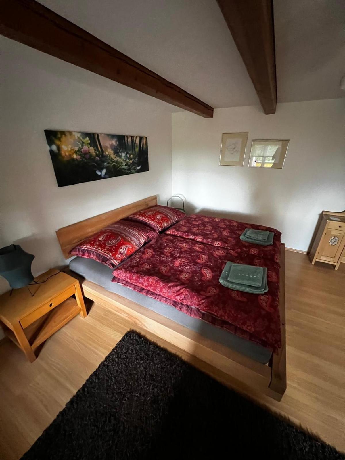 Ferienwohnung Dorner Spielfeld Zewnętrze zdjęcie
